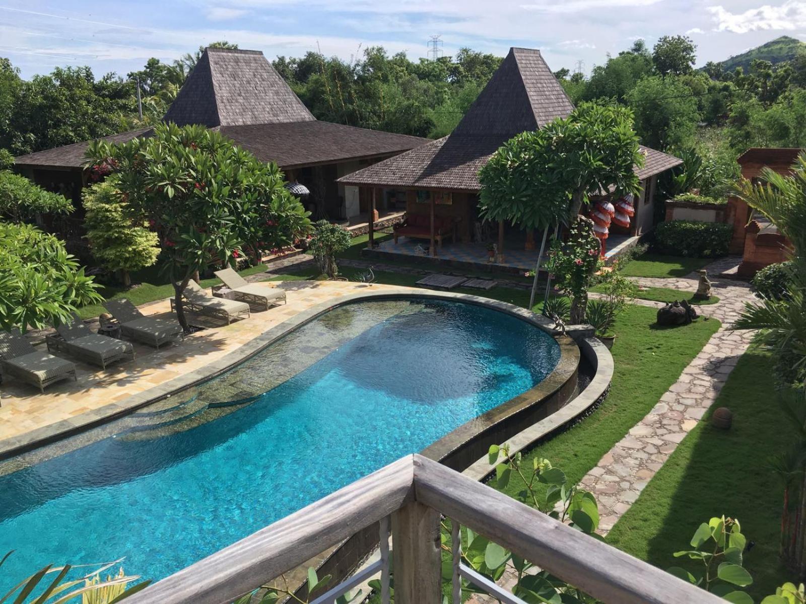 Sun Suko Boutique Resort Pemuteran Pokój zdjęcie