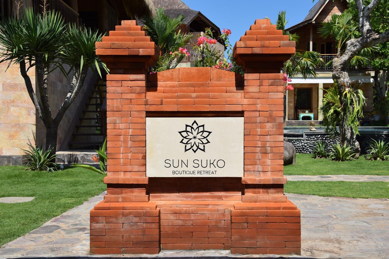 Sun Suko Boutique Resort Pemuteran Zewnętrze zdjęcie