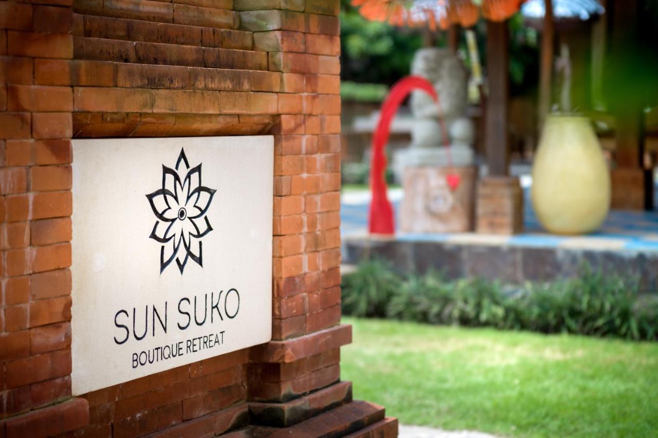 Sun Suko Boutique Resort Pemuteran Zewnętrze zdjęcie